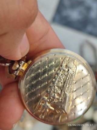 Reloj Bolsillo Marsonic Vintage
