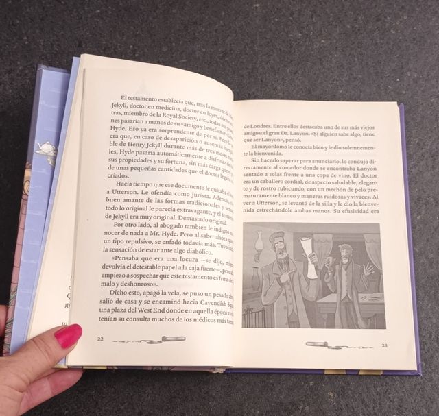 El extraño caso del Dr. Jekyll y Mr. Hyde / The...
