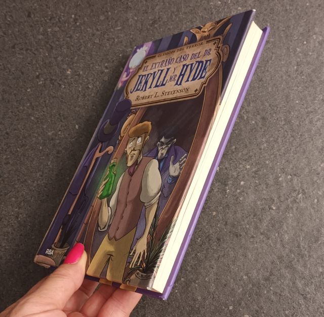 El extraño caso del Dr. Jekyll y Mr. Hyde / The...