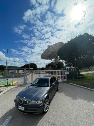 BMW Serie 3 e46 330xd 2001 
