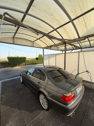 BMW Serie 3 e46 330xd 2001 