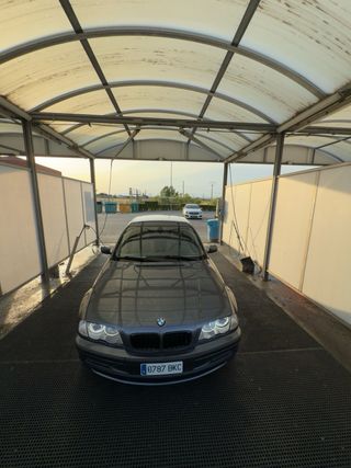BMW Serie 3 e46 330xd 2001 