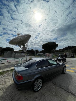 BMW Serie 3 e46 330xd 2001 