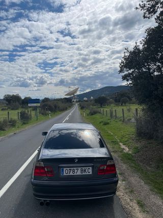 BMW Serie 3 e46 330xd 2001 