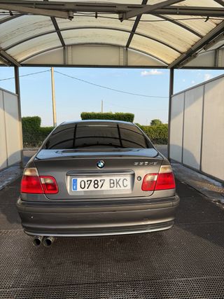 BMW Serie 3 e46 330xd 2001 