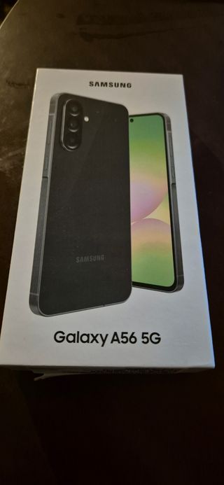 Samsung Galaxy A56 5G Negro