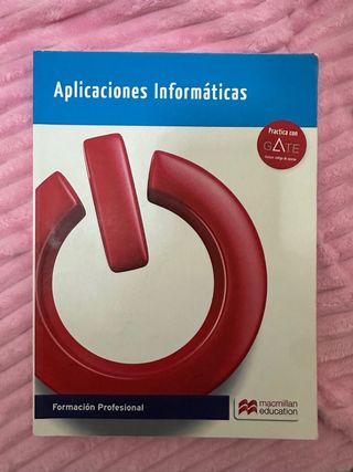 APLICACIONES INFORMATICAS 2015