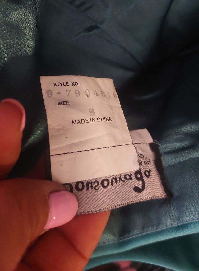 Vestido de festa tamanho S