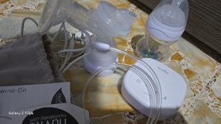 Tirallatte Elettrico Materno Go