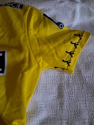 Maillot ciclismo ONCE Talla 14