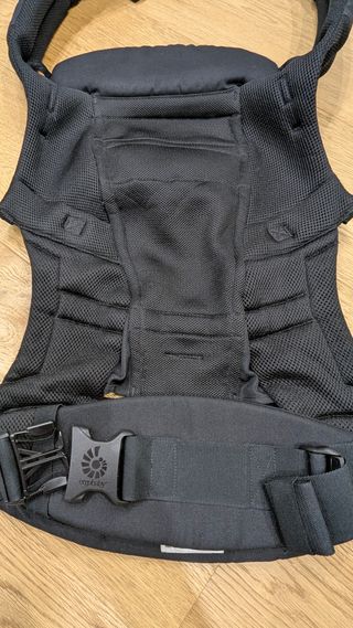 Ergobaby Adapt Cool Air Mesh Onyx Black