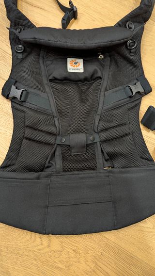Ergobaby Adapt Cool Air Mesh Onyx Black
