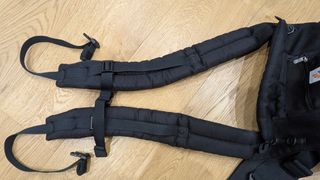 Ergobaby Adapt Cool Air Mesh Onyx Black