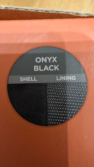 Ergobaby Adapt Cool Air Mesh Onyx Black