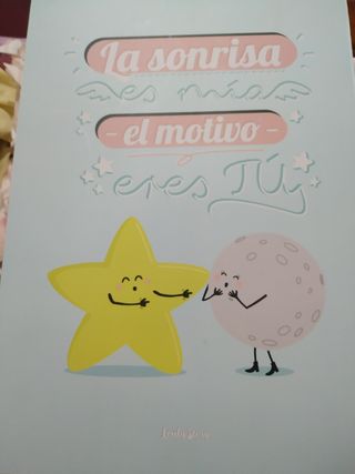 Cuadro Decorativo Lovely Story