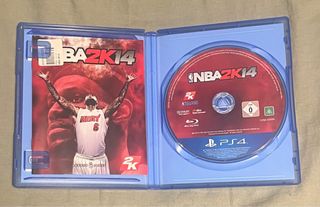 NBA 2K14 - PS4 (PlayStation 4)
