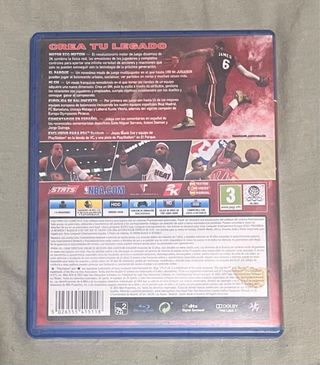 NBA 2K14 - PS4 (PlayStation 4)