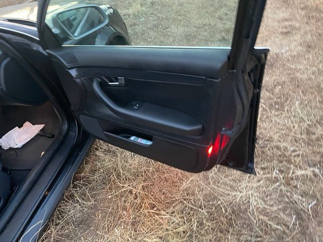 Audi A4 B6 - Puertas