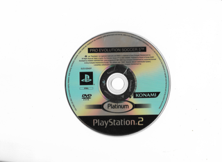 Pro Evolution Soccer 5 PS2 - Konami