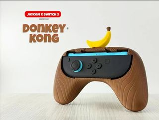 Nintendo Switch 2 Soporte mando Super Mario