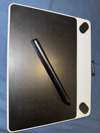 Wacom Intuos - Tableta gráfica