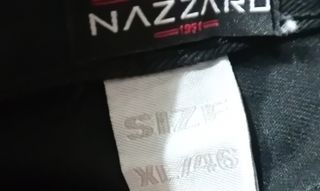 Gonna jeans nera tg 46