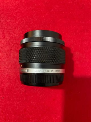 Unico Olympus Zuiko 28mm f/2 Gran Angular Auto-W