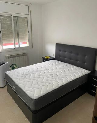 Canapé con colchón