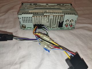 Radio Coche Pioneer Mvh-S420bt