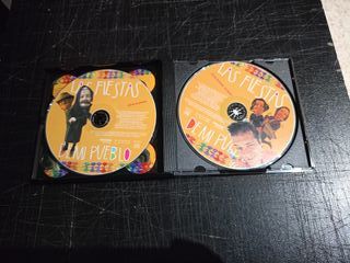 CD Las Fiestas de Mi Pueblo
