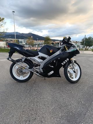 Moto 49cc - Impecable. Motor hispania