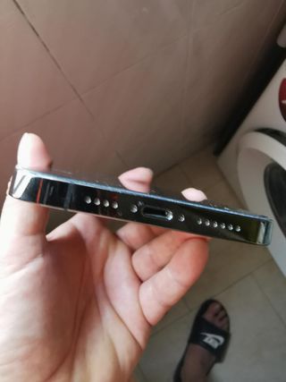 iPhone 12 Pro Max Gris Espacial