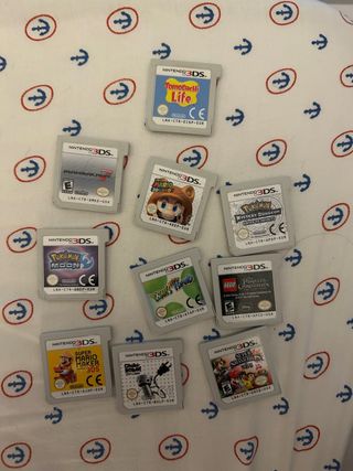 9 Giochi Nintendo 3DS