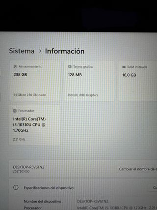 Lenovo ThinkPad T15 Gen 1