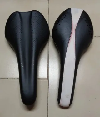 Piezas MTB provienen de una TREK Marlin7