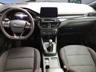 Ford Kuga 1.5T EcoBoost 110kW (150CV) ST-Line