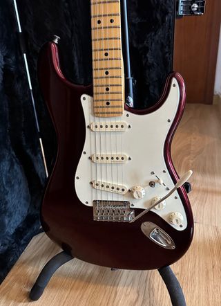 Fender Stratocaster American Standard Gilmour Mod