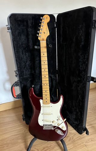Fender Stratocaster American Standard Gilmour Mod