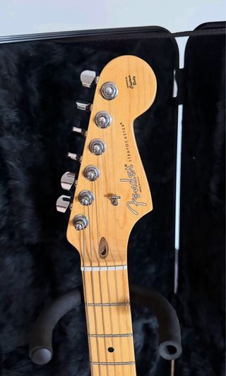 Fender Stratocaster American Standard Gilmour Mod