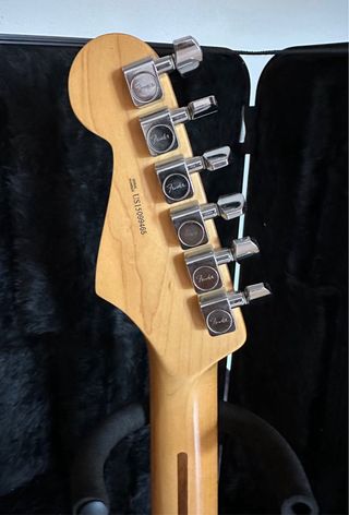 Fender Stratocaster American Standard Gilmour Mod