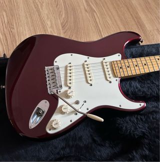 Fender Stratocaster American Standard Gilmour Mod