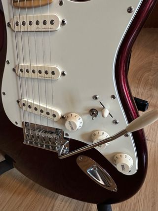 Fender Stratocaster American Standard Gilmour Mod