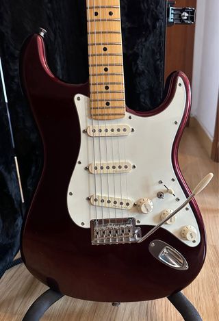 Fender Stratocaster American Standard Gilmour Mod