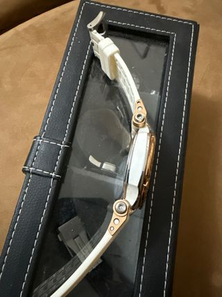 TISSOT T-Race 1853 Reloj Oro Blanco