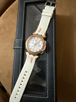 TISSOT T-Race 1853 Reloj Oro Blanco