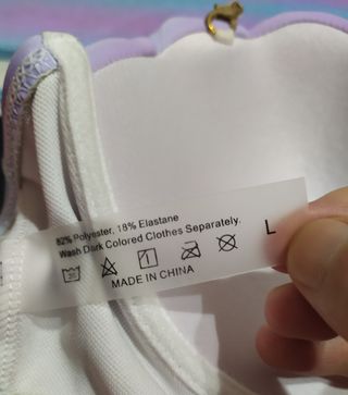 Set costume da bagno donna