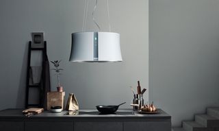 Campana Falmec Zephiro E-Ion (Sin salida de humos)