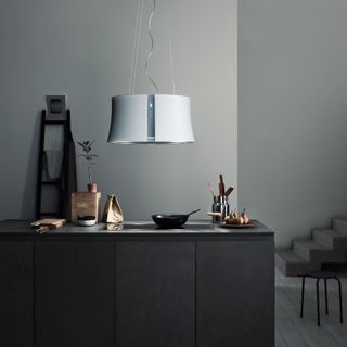 Campana Falmec Zephiro E-Ion (Sin salida de humos)