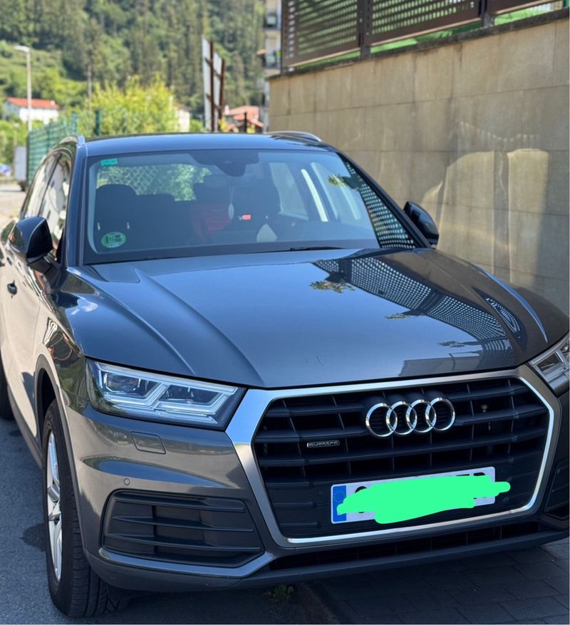 Audi Q5 2019 - foto 1