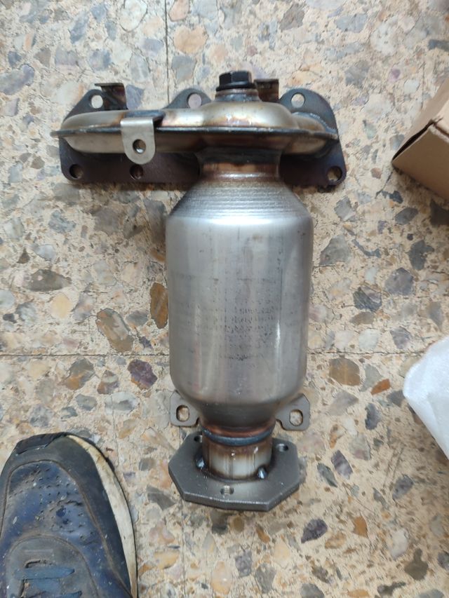 Catalizador Skoda Fabia VW Polo